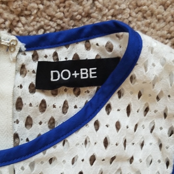 DO+BE crop top. Size S - Picture 5 of 6